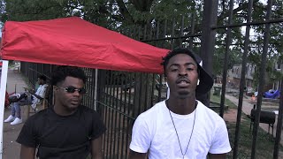 WELCOME TO ATLANTA'S MOST DANGEROUS EASTSIDE AREA / HOOD INTERVIEW video