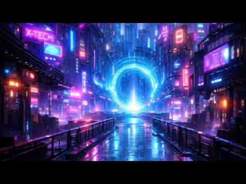 Shakiz – Psytrance No. 6 – Cyberpunk Trance