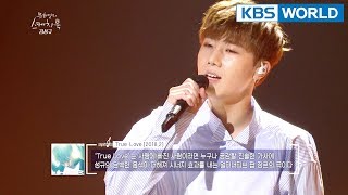 Kim Sungkyu (김성규) - True Love [Yu Huiyeol&#39;s Sketchbook/2018.03.14]