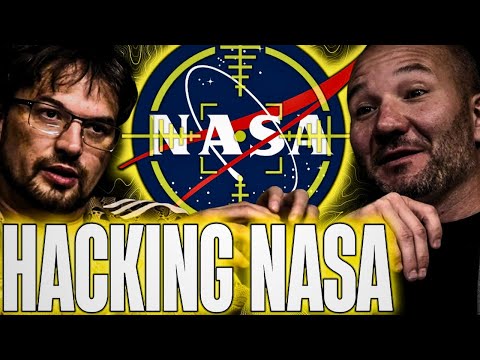 Former Black Hat Hacker Recounts Hacking Into Nasa - Bryce Case Jr