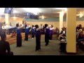 I Will Not Be Move- Jonathan Phillips NYE Praise Dance