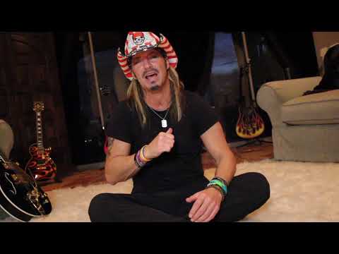 Bret Michaels Video