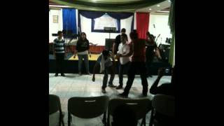 The Clincher drama - GSL Tegucigalpa