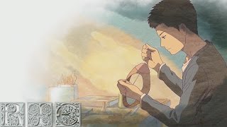 Blu &amp; Exile | Dancing in the Rain | The Garden of Words AMV