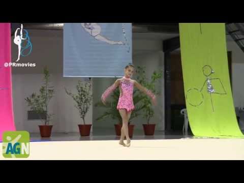 Madalena Lages - AGN (POR) - ML (Free Hands) - Iniciada - AGN Cup 2013