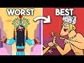 Ranking All Total Drama Songs