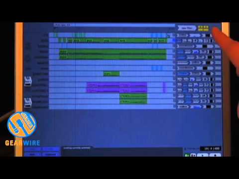 Mackie Onyx Satellite And Mackie Tracktion: Setting Up Tracktion With The Onyx Satellite