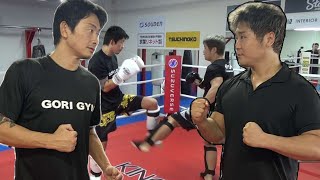 【BreakingDown】不良の頂点【吉永啓之輔】氏のジムに兵隊つれて殴り込みに行ってきた