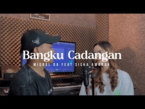 MIQBAL GA ft SISKA AMANDA - BANGKU CADANGAN [menang tulus menang gemati) - Accoustic Version