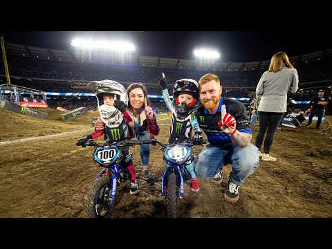 Supercross Beyond The Tracks -  Ryan Villopoto - Episode 67