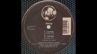 Jazzy - Lonely (Hot Mix)