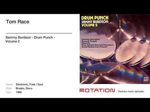 Sammy Burdson - Tom Race