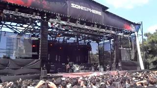 Nightfall - Diva (live @ Sonisphere)