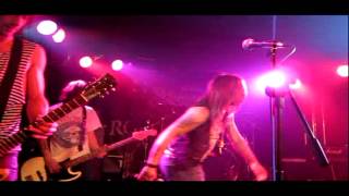 Shotgun Express - Suicide *Live* @ The Rock Temple, Kerkrade/NL, 11.05.2012