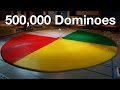 500,000 Dominoes - The Year in Domino - 3.