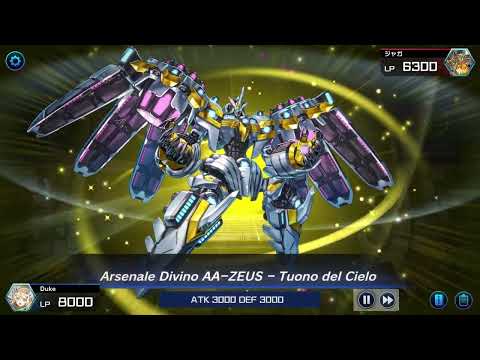 TRI-BRIGADE ZOODIAC vs MADOLCHE | PLATINUM gameplay | Yu Gi Oh! Master Duel