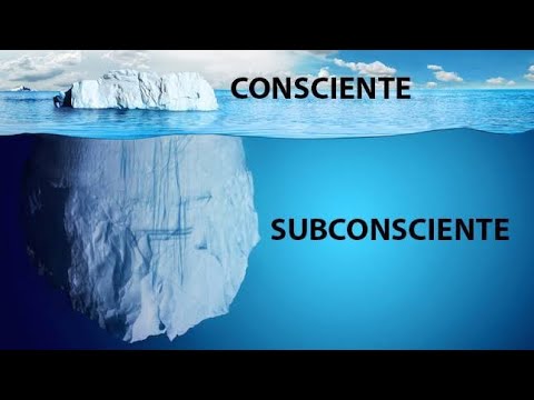 Consciente e subconsciente entenda um pouco.