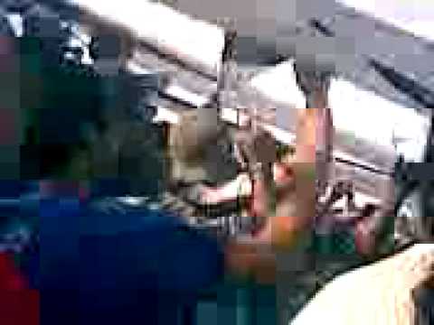 Vamos...vamos Claypole!!!!!!