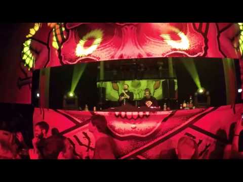 Switch Technique / The Panacea vs Gancher & Ruin @ PRSPCT XL 24 17.12.16