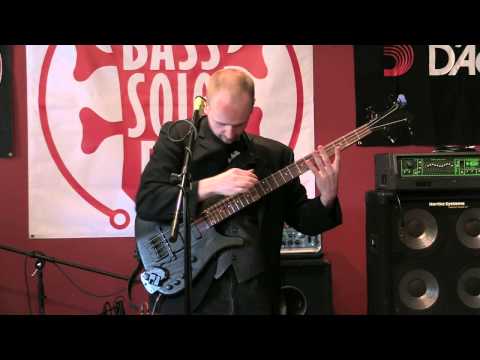 Bass Solo Fun 1: Grant Stinnett