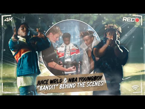 Thumbnail for Juice WRLD & NBA Youngboy "Bandit" behind the scenes by Juice wr