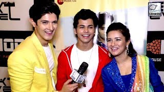 Rohan Mehra, Avneet, Siddharth&#39;s Fun Interview | Tarse Naina