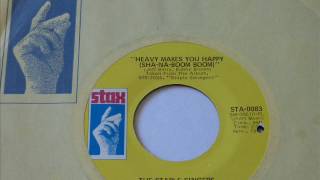 Staple Singers -  Heavy Makes You Happy  45rpm