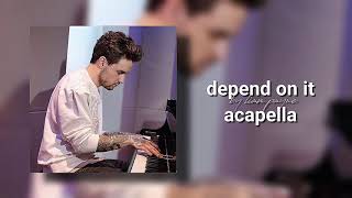 Liam Payne - Depend On It (acapella)