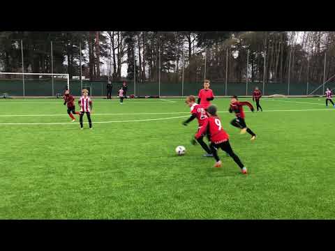 2018-01-13 Vinter 7-an turnering. Nacka FC - BP07