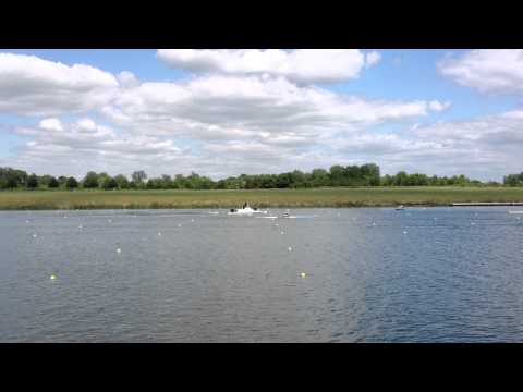 Senior Single Scull Leeds RC Metropolitan Regatta 2013