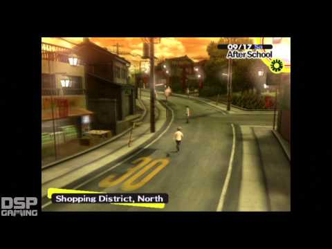 Persona 4 playthrough pt126 - Annoying Info Collection...ARG