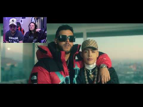 Cris MJ x Gotay "El Autentiko" - Yo No Me Olvido (Official Music Video) - REACCION