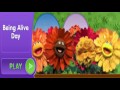 Sesame Street Being Alive Day With Elmo