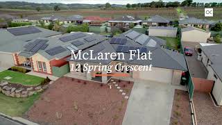 12 Spring Crescent, McLaren Flat, SA 5171