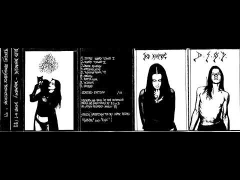 Heroin Makes Happy  - Blasphemy (1999/dungeon synth/Germany)