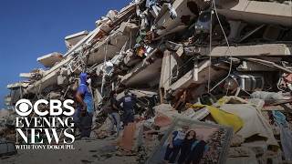 More than 1,400 confirmed dead in Venezuela earthquakes, tens of thousands still missing