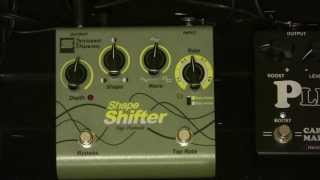 Video thumbnail for Seymour Duncan Shape Shifter Tap Tremolo Pedal Demo - Peavey Classic 50 by Simon Smith