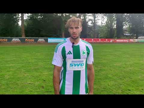 Daniel Bleja – Mittelfeldspieler FC Viktoria Arnoldsweiler