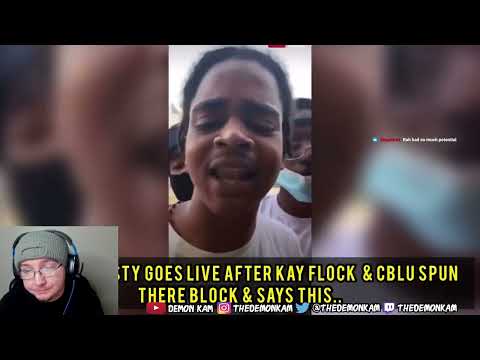 Demon Kam Reacts to NY Drill: Disses Vs Responses (Part 10)