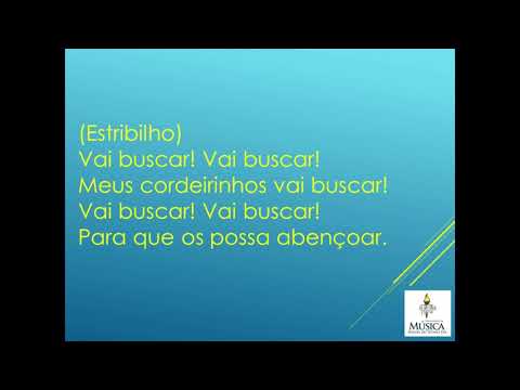 0278 -  Vai Buscar - Hinário Batista do Sétimo Dia