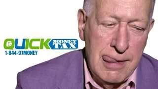 Quick Money Tax Commercial