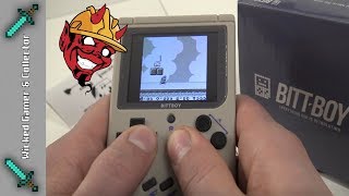 The New BittBoy - Tiny Wicked Tutorial: How can we Quick Save & Load ?
