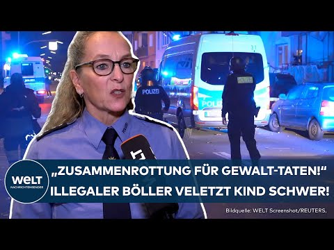 SILVESTERNACHT 2024: Gewalt, Brände, Tote und Verletzte prägen den Jahreswechsel zu Beginn 2025