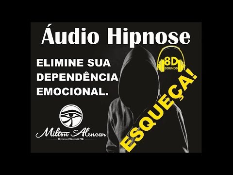 🔴 8D Hypnosis Audio 🎧 - Forget Someone Emotionally - check it out! 8D Audio - Milton Alencar
