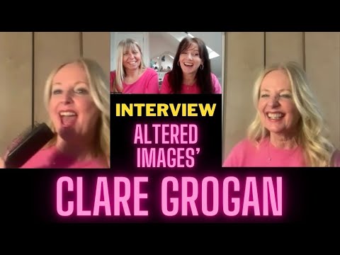Altered Images’ Clare Grogan interview