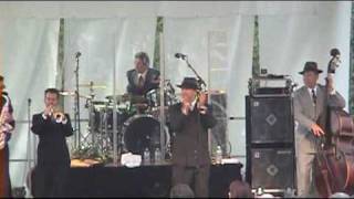 BIG BAD VOODOO DADDY -  The Old Man Of the mountain - 10