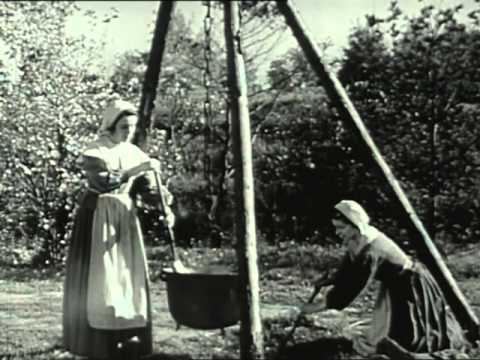 Early Settlers of New England - Salem (1940)