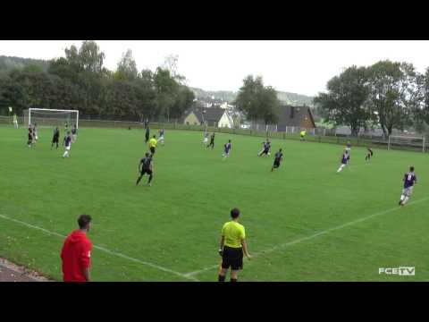 U23 -  5. Spieltag:  FC Erzgebirge Aue II - FC Eisenach 3:1