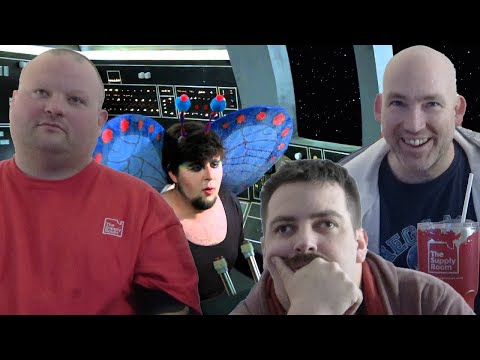 JonTron's StarCade: Episode 2 - X-WING | Reaction REACTION