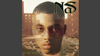 Nas - Live Nigga Rap